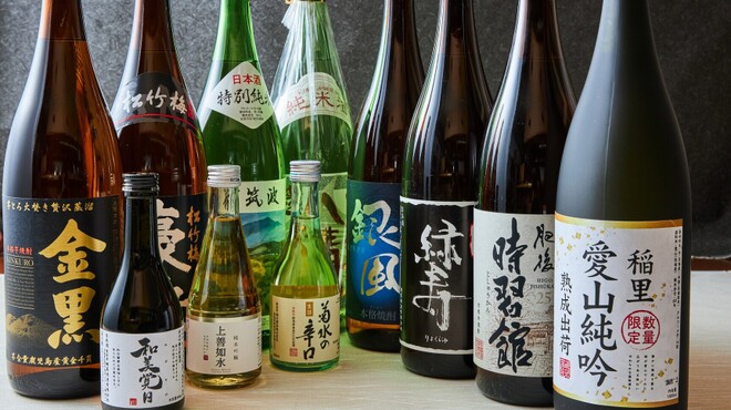 茨城地産地消の店 あんこう鍋×常陸牛 全席個室 もんどころ - メイン写真: