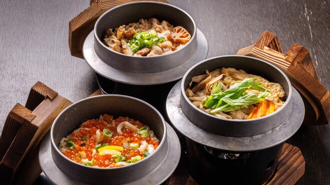 茨城地産地消の店 あんこう鍋×常陸牛 全席個室 もんどころ - メイン写真: