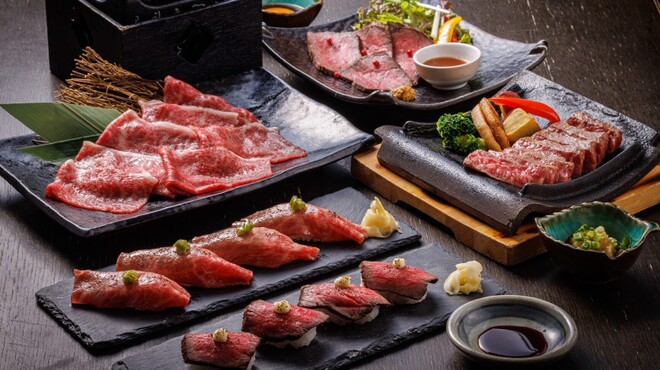 茨城地産地消の店 あんこう鍋×常陸牛 全席個室 もんどころ - メイン写真: