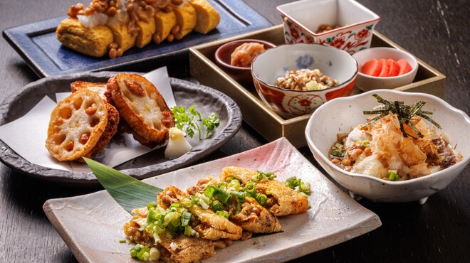 茨城地産地消の店 あんこう鍋×常陸牛 全席個室 もんどころ - メイン写真: