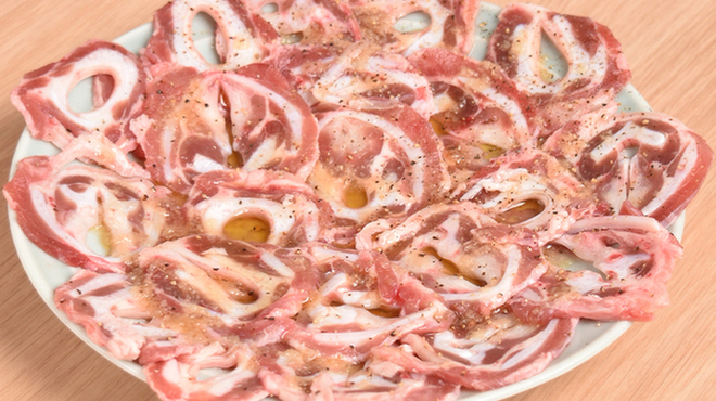 炭火焼肉ホルモン 朱朱 - メイン写真: