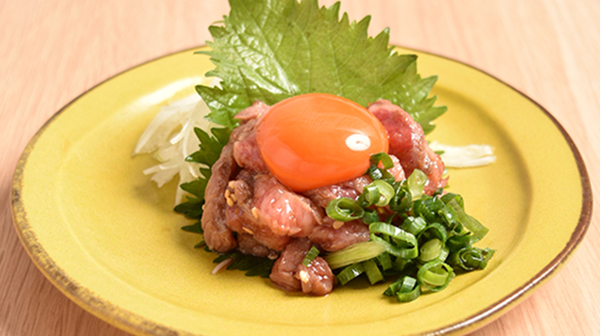 炭火焼肉ホルモン 朱朱 - メイン写真: