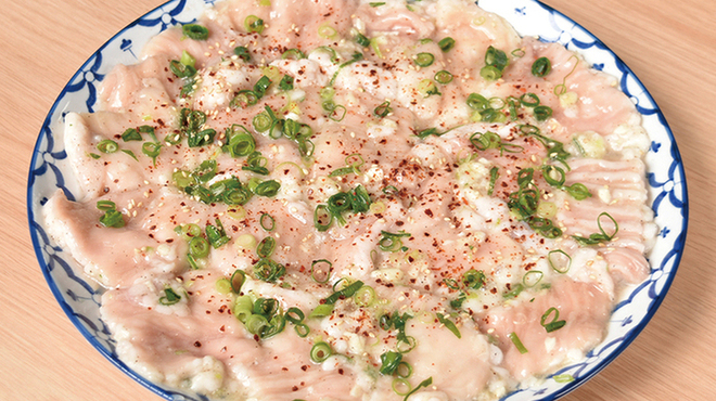 炭火焼肉ホルモン 朱朱 - メイン写真: