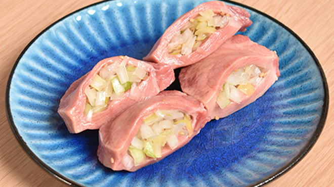 炭火焼肉ホルモン 朱朱 - メイン写真: