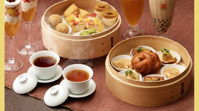 春水堂 - 料理写真: