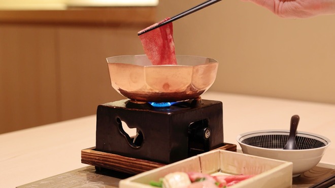 肉割烹ふたご - メイン写真: