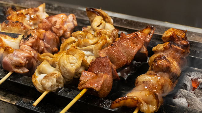 三軒茶屋もつ焼てけ八 - メイン写真: