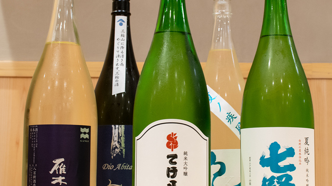 三軒茶屋もつ焼てけ八 - ドリンク写真: