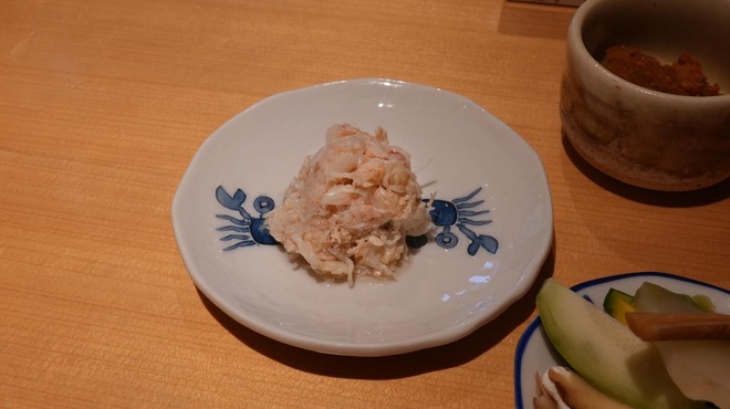 鮨 尚充 - 料理写真: