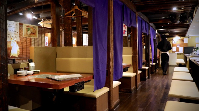 魚三四味家 - メイン写真: