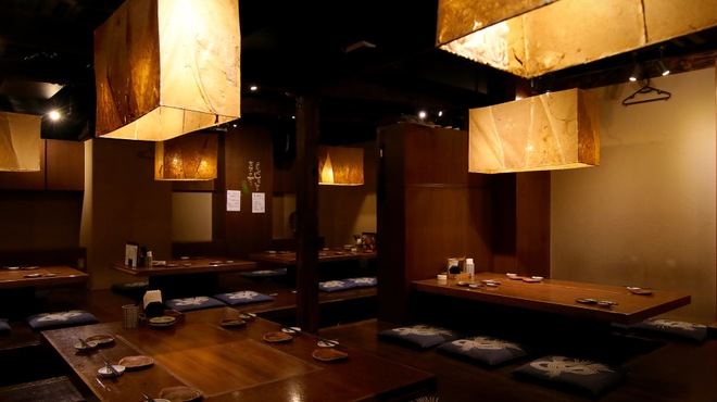 魚三四味家 - メイン写真: