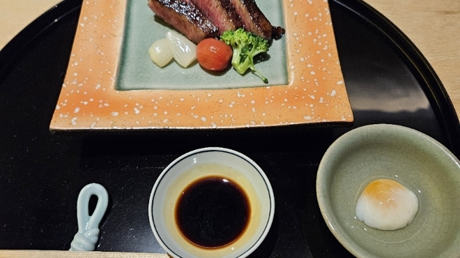 高麗橋 吉兆 - 料理写真: