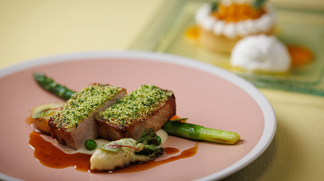 R restaurant & bar - 料理写真:R restaurant and bar ディナーコース5品　¥6,600-