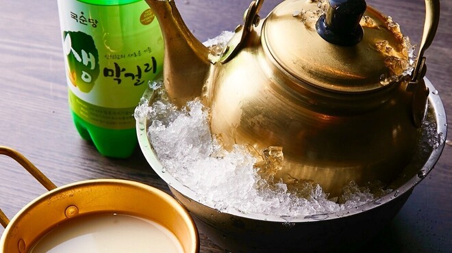 韓国料理 まだん - メイン写真: