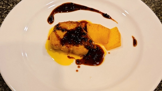 ステーキ・慶 - 料理写真: