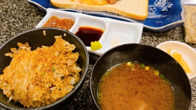 ステーキ・慶 - 料理写真: