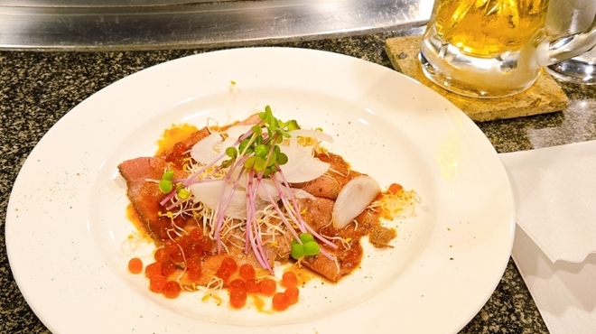 ステーキ・慶 - 料理写真: