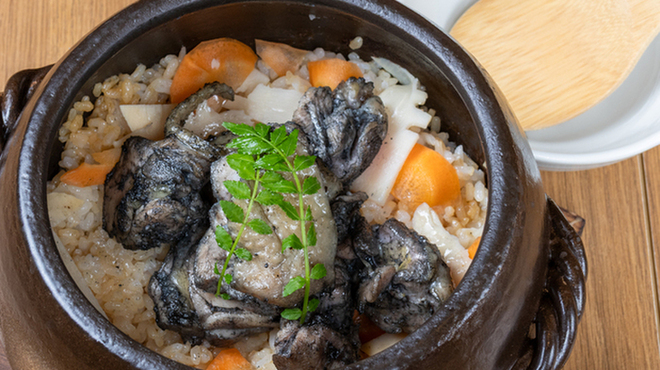 鳥ツバキ - メイン写真: