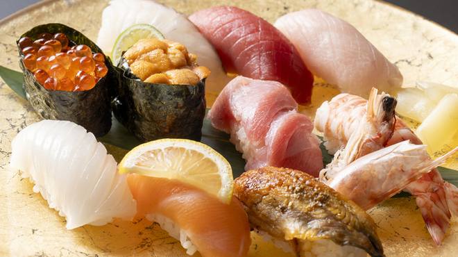 おもてなし いろり寿し - メイン写真: