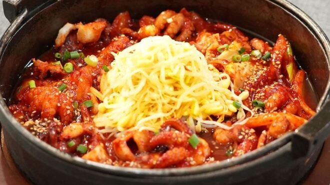 熟成肉専門店 ヨプの王豚塩焼 - メイン写真: