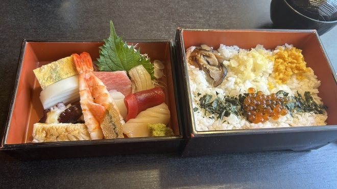 舎利膳 - 料理写真: