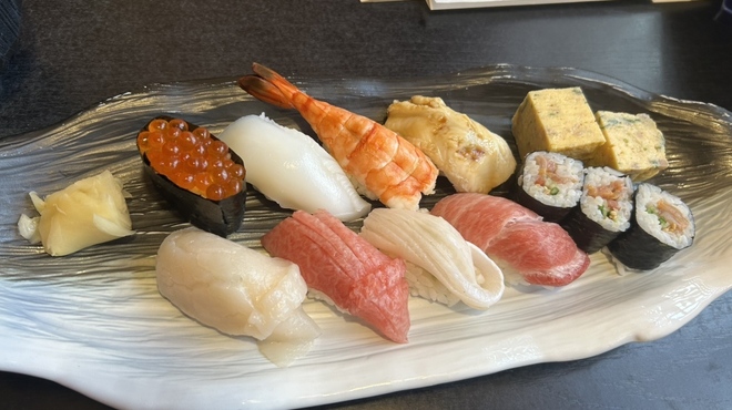 舎利膳 - 料理写真: