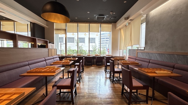 銀座朝食ラボ - メイン写真: