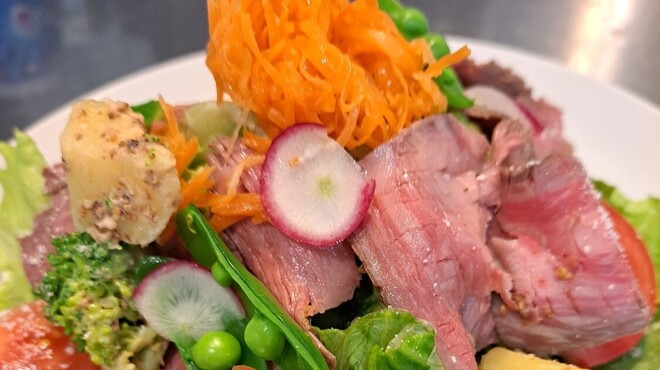 ディ サポーレ - メイン写真: