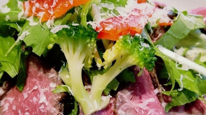 ディ サポーレ - メイン写真: