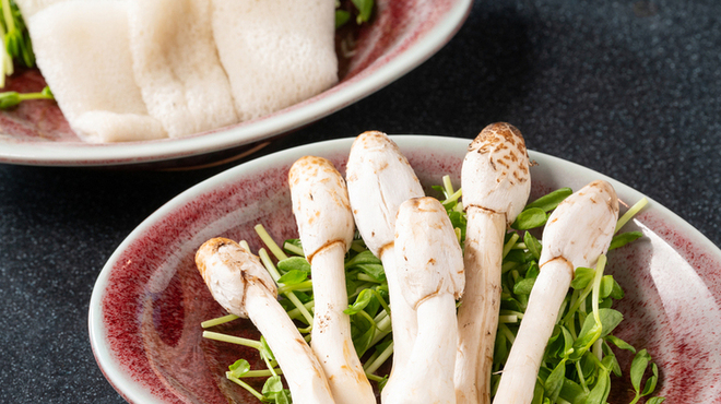 Shangri-La’s secret - 料理写真:
