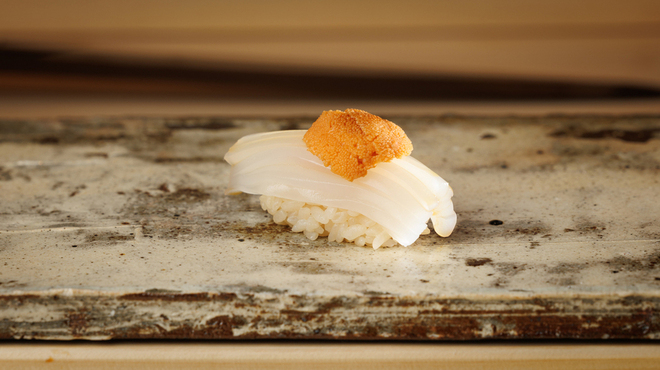 銀座 鮨 しょう介 - メイン写真: