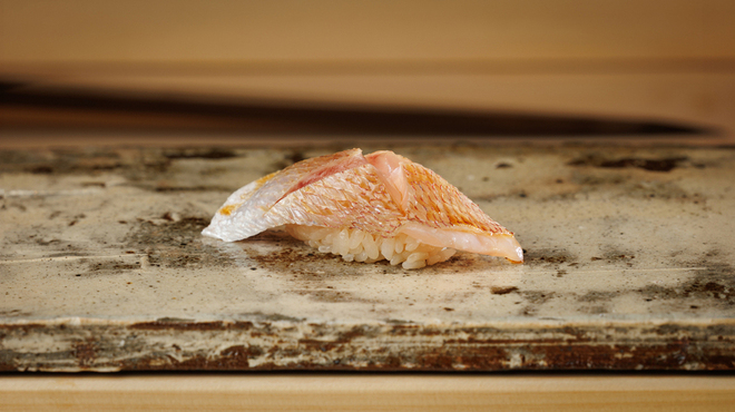 銀座 鮨 しょう介 - メイン写真: