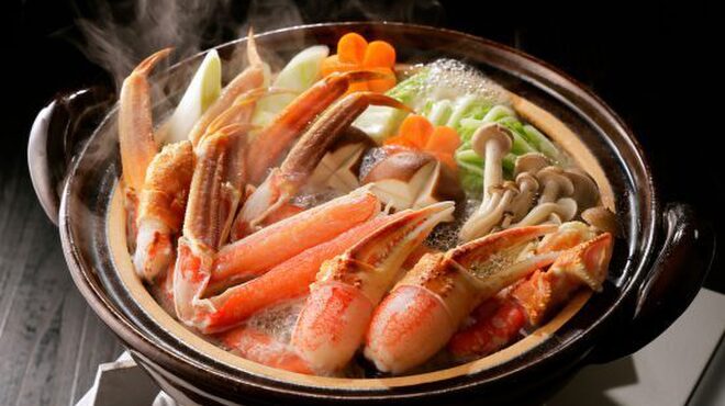 札幌 個室蟹料理 KaniTsuji