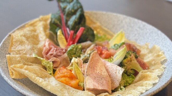 New American Dining GOTTA - 料理写真: