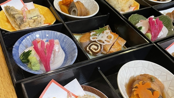 割烹 おりも - メイン写真: