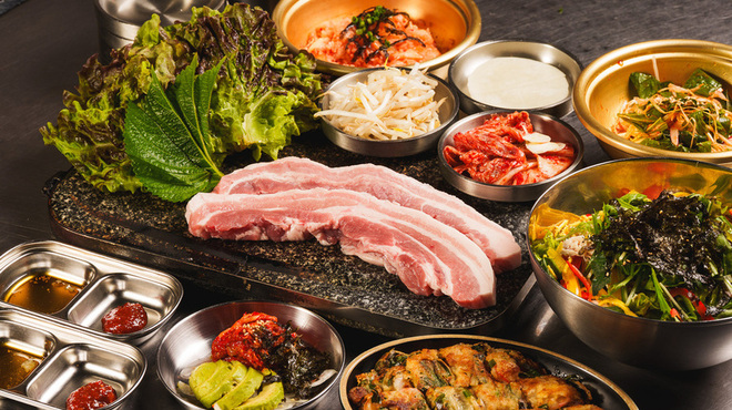 小さな韓国 あぷろ - メイン写真: