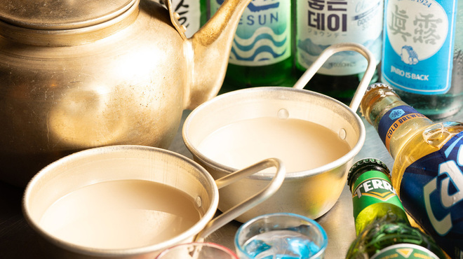 小さな韓国 あぷろ - メイン写真: