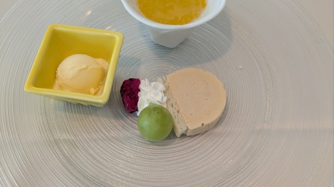 ル・ジャルダン - 料理写真: