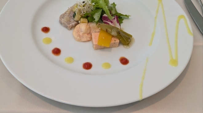 ル・ジャルダン - 料理写真: