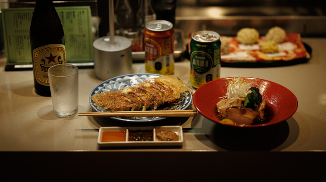 餃子と〆の店 Nood e - メイン写真: