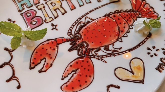 海老専門レストラン マダムシュリンプ銀座 - メイン写真: