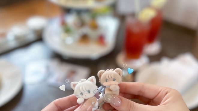 ジャヌ東京 - 料理写真: