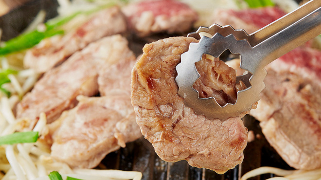 ジンギスカン霧島 - メイン写真: