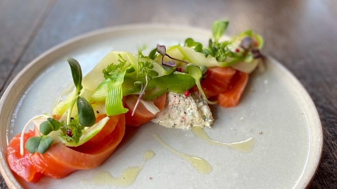 Bistro flat - メイン写真:
