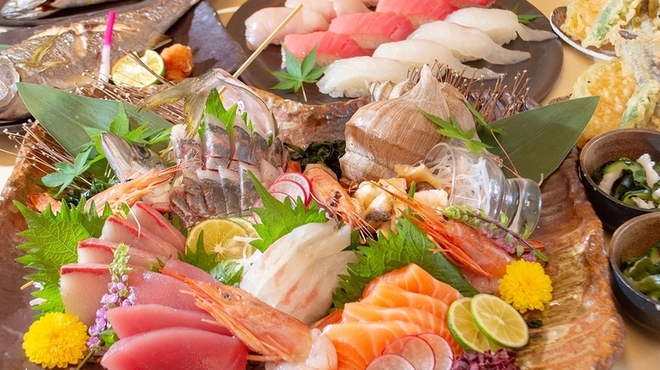 魚 駅前 - メイン写真: