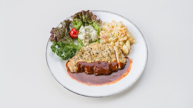 マイネクライネ - 料理写真:豚