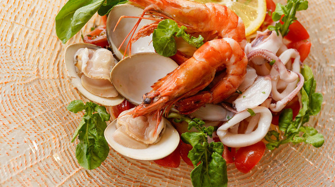 Pescheria Cara mishuku - メイン写真: