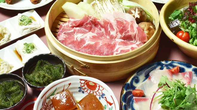 沖縄料理 金魚 hanare - メイン写真: