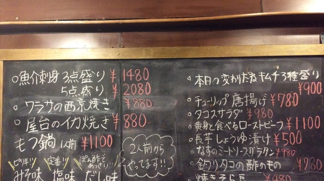 もっつん？ - メイン写真: