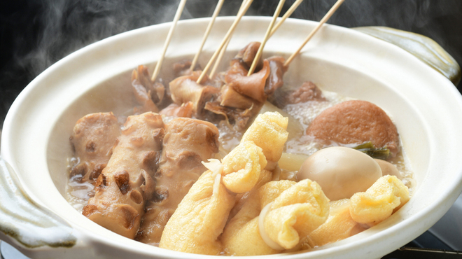 天ぷらとおでん個室居酒屋 天串 - メイン写真: